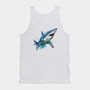 shark Tank Top